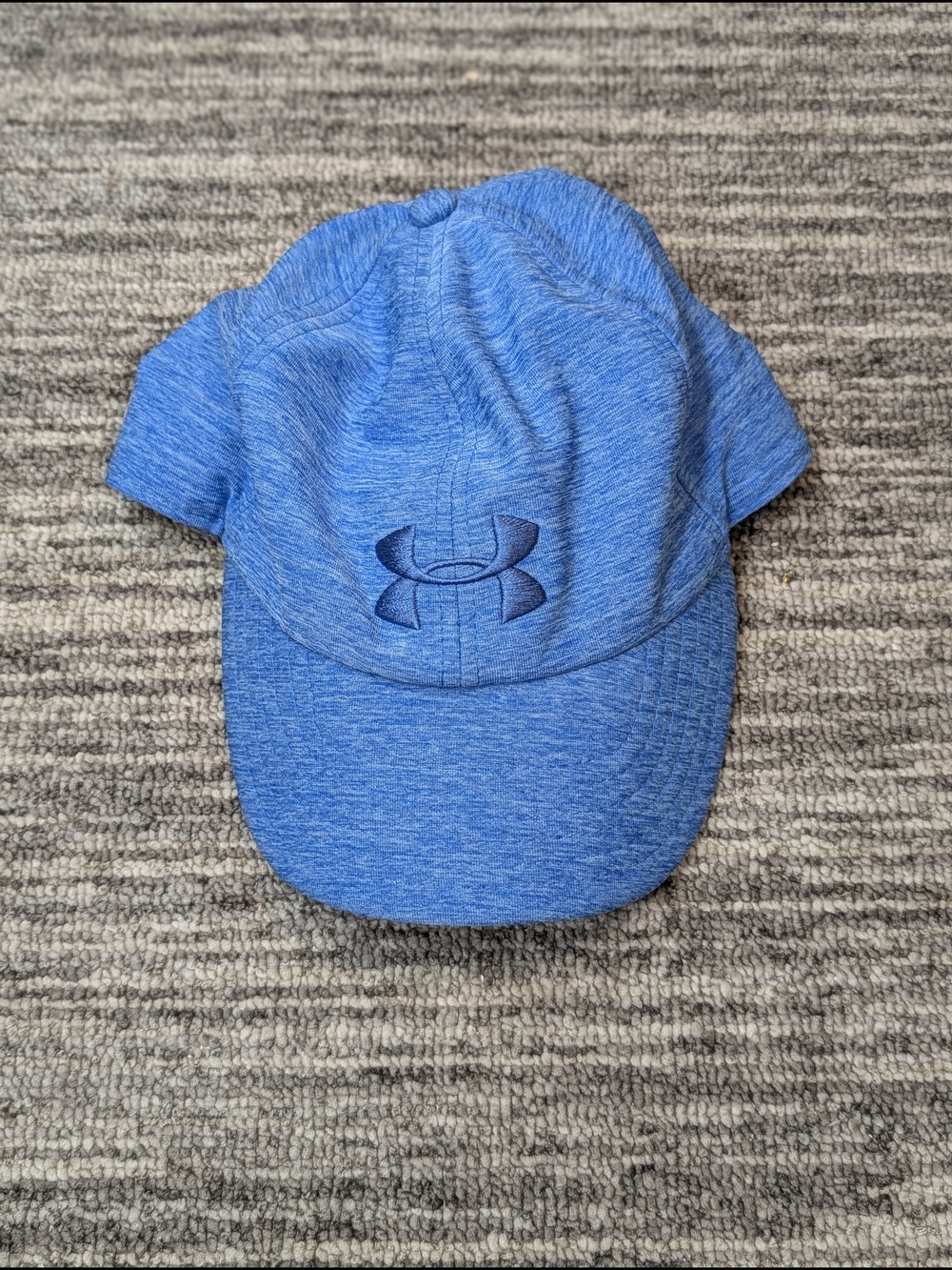 Women's Under Armour Performance Hat in Blue Heather